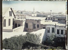 Image représentant Panorama sur des habitations