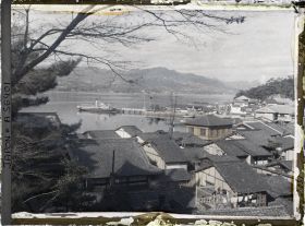 Image représentant Vue sur le port