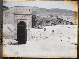 Image représentant Bâb El-Rih (" La Porte du Vent ")