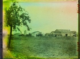 Image représentant France, Les Paroches, Reconstructions