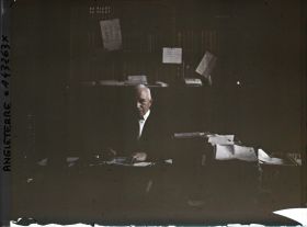 Image représentant Portrait de l'orateur Heneley