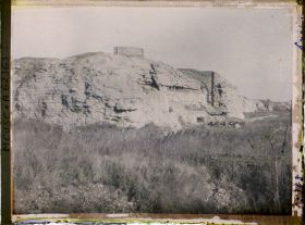 Image représentant Meuse, Douaumont, Le fort