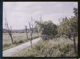 Image représentant France, De la Harazée au Four de Paris , Un coin de la Vallée de Bienne, vue prise de ladite route