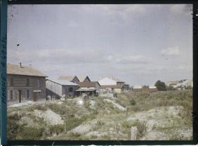 Image représentant France, Cernay en Dormois Marne 313 h, Reconstruction et anciens ouvrages de guerre