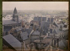 Image représentant Panorama de la ville