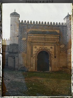 Image représentant Porte du Dar el Maghzen