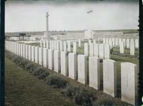 Image représentant France, Bailleul - Sire - Berthoud, Cimetière Anglais "Albuera"