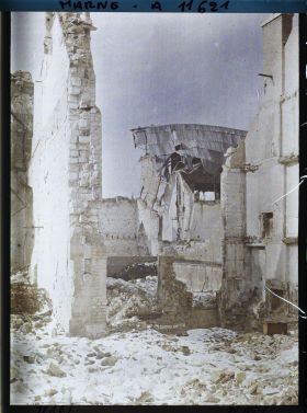 Image représentant France, Reims, Usine Saint Frères