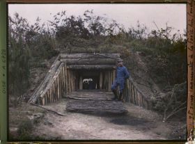 Image représentant Pièce de 75 sous casemate