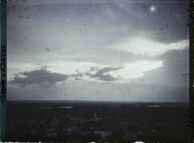 Image représentant Panorama sur la ville d'Erdine