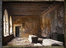 Image représentant Atrium de la villa Sorkocevic