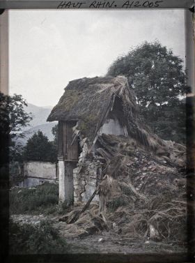 Image représentant Ferme ruinée