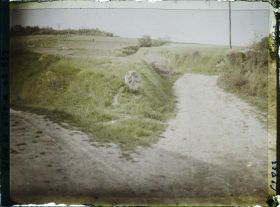 Image représentant Ile de France, Vetheuil, Chemins de cultures