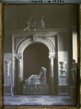 Image représentant Vatican, musée Pio-Clementino, Ariane endormie