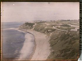 Image représentant France, Guethary, La Cote Basque, de Guethary à Biarritz