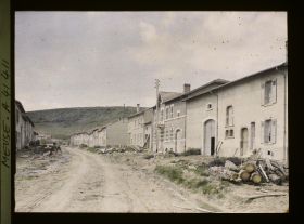 Image représentant France, Combres, Grande rue