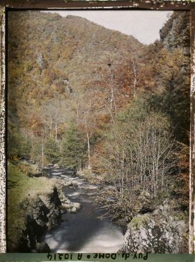 Image représentant France, Le Valbeleix