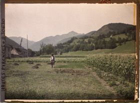Image représentant France, La Vallée de Lesponne