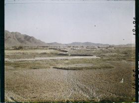 Image représentant Afghanistan, Farah, Vue vers la nouvelle Ville