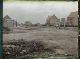 Image représentant Belgique, Poelcappele, Le Centre du Village