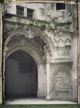 Image représentant Le château du roi René