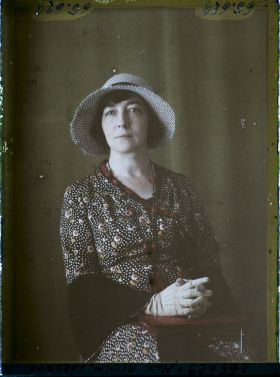 Image représentant Madame Pauline Bloch-Laroque