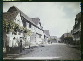 Image représentant Alsace, Urviller, Aspect du Village
