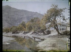 Image représentant Afghanistan, Kaboul, Paysage le long du Kaboul