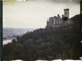 Image représentant Allemagne, Capellen, Le Stolzenfels