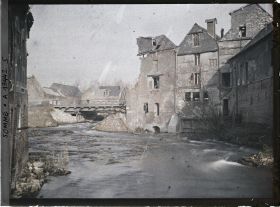 Image représentant Le ieux moulin