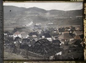 Image représentant Vue prise du vieux Pont