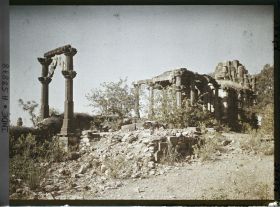 Image représentant Ruines du temple de Vriji
