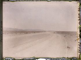 Image représentant La piste vers Chiraz