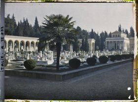 Image représentant Cimetière de Campo Verano à San Lorenzo