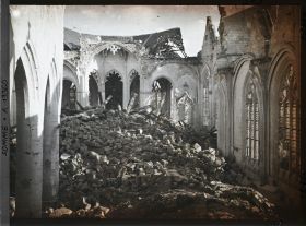 Image représentant France, Roye, Ensemble de l'Eglise