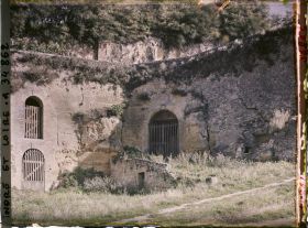 Image représentant Cave troglodyte