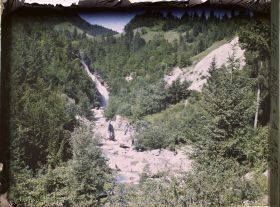 Image représentant Région de Thonon, Cascade de Chevenoz