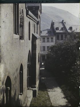 Image représentant Allemagne, Bacharach, Partie Est de St Pierre