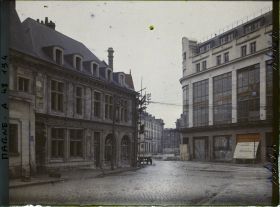 Image représentant France, Reims, Maison de la Salle et les fabriques françaises