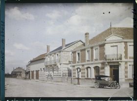 Image représentant France, Cernay en Dormois Marne 313 h, Rte de Séchauld