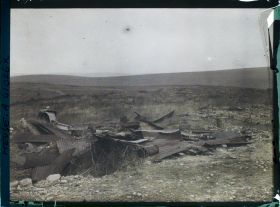 Image représentant France, Louvement (Meuse), Vues diverses du Secteur de Louvemont (Zone rouge)
