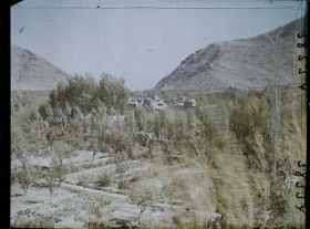 Image représentant Afghanistan, Kaboul, Passe de Babour