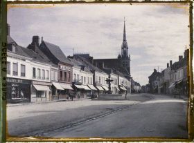 Image représentant Ensemble de la place Carnot