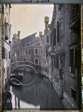 Image représentant Rio San Martin et pont de la grana