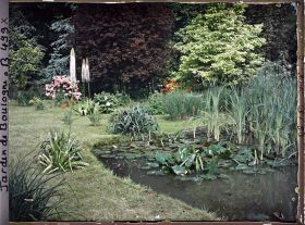 Image représentant " Étang " nord du marais, vu en direction du nord-est