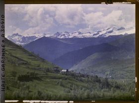 Image représentant France, Bagnères de Luchon, Vallée d'Oueil