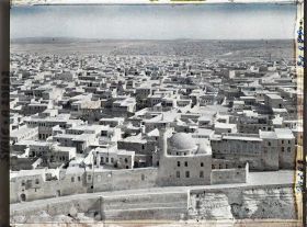 Image représentant Panorama d'Alep depuis la citadelle
