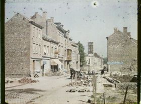 Image représentant Belgique, Visé, La Rue Haute