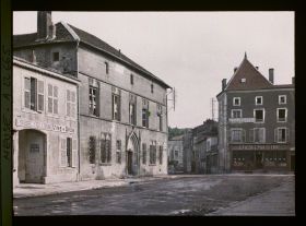 Image représentant France, St Mihiel, La Maison du Roi