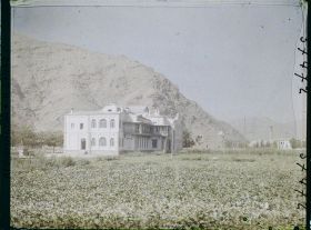 Image représentant L'école germano-afghane Amâni